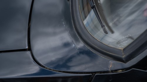 1983 Ford Capri 2.8 Injection In vendita (immagine 123 di 207)