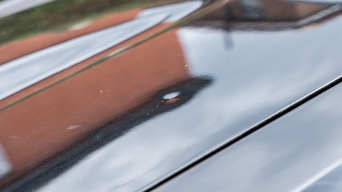 1983 Ford Capri 2.8 Injection In vendita (immagine 126 di 207)