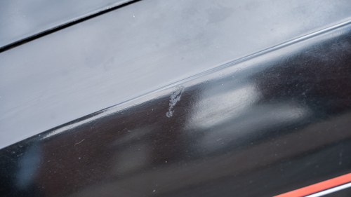 1983 Ford Capri 2.8 Injection In vendita (immagine 129 di 207)