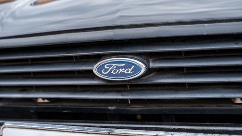 1983 Ford Capri 2.8 Injection In vendita (immagine 133 di 207)