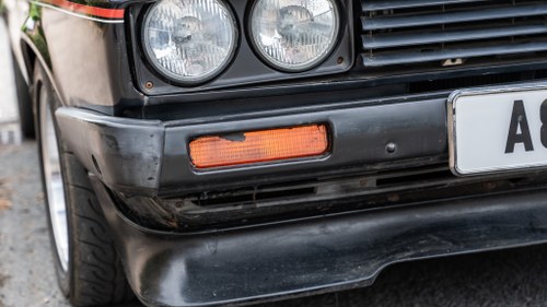 1983 Ford Capri 2.8 Injection In vendita (immagine 135 di 207)