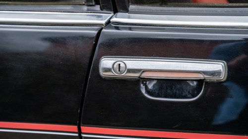 1983 Ford Capri 2.8 Injection In vendita (immagine 145 di 207)