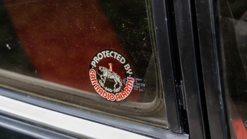 1983 Ford Capri 2.8 Injection In vendita (immagine 146 di 207)