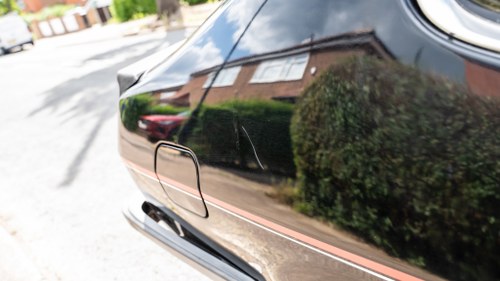 1983 Ford Capri 2.8 Injection In vendita (immagine 150 di 207)