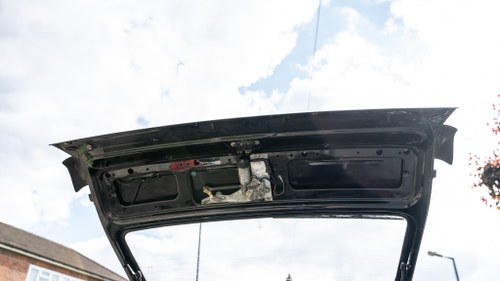 1983 Ford Capri 2.8 Injection In vendita (immagine 89 di 207)