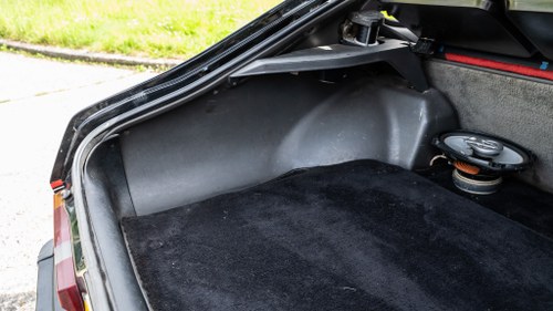 1983 Ford Capri 2.8 Injection In vendita (immagine 95 di 207)