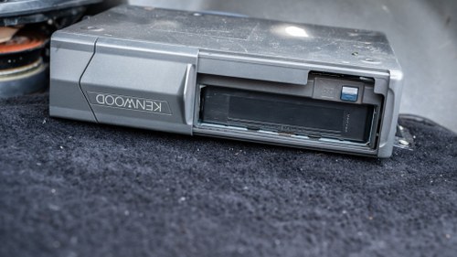 1983 Ford Capri 2.8 Injection In vendita (immagine 96 di 207)