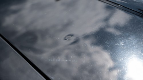 1983 Ford Capri 2.8 Injection In vendita (immagine 151 di 207)