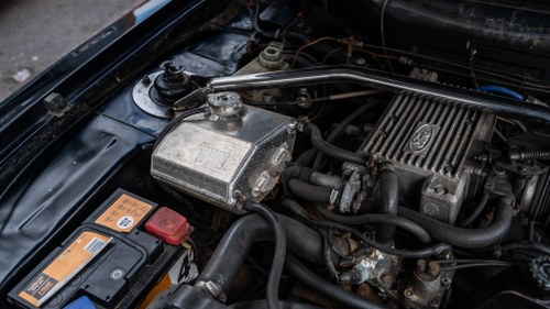 1983 Ford Capri 2.8 Injection In vendita (immagine 164 di 207)