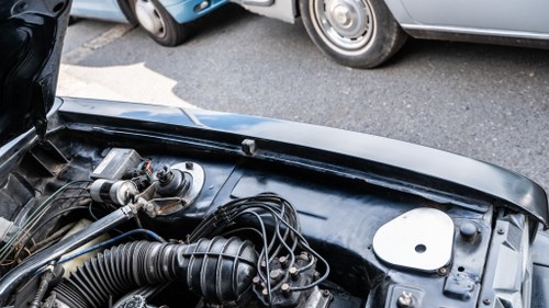 1983 Ford Capri 2.8 Injection In vendita (immagine 167 di 207)