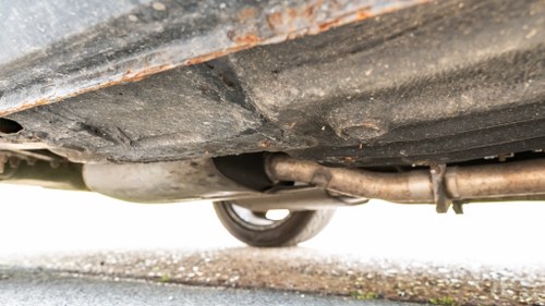 1983 Ford Capri 2.8 Injection In vendita (immagine 184 di 207)