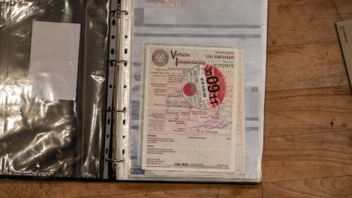 1983 Ford Capri 2.8 Injection In vendita (immagine 196 di 207)