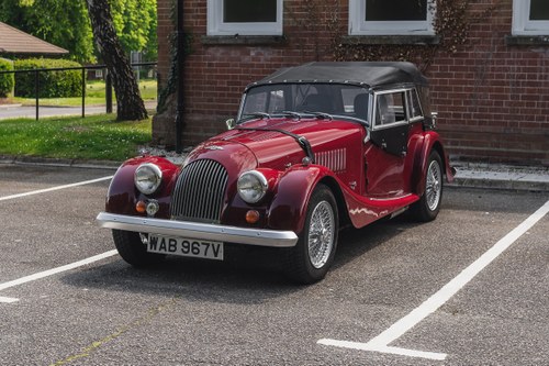 1980 Morgan 4/4 En venta (imagen 14 de 164)