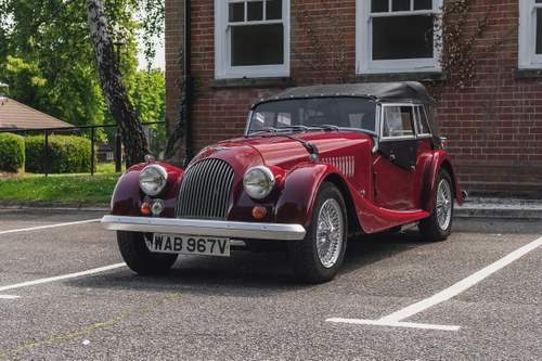 1980 Morgan 4/4 En venta (imagen 15 de 164)