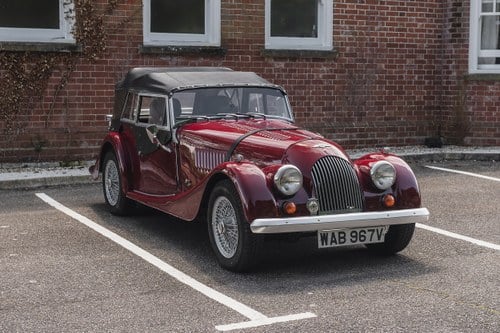 1980 Morgan 4/4 En venta (imagen 18 de 164)