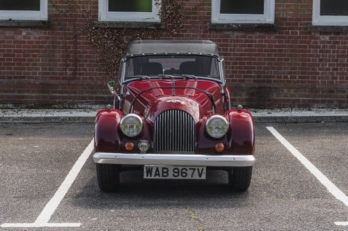 1980 Morgan 4/4 En venta (imagen 16 de 164)