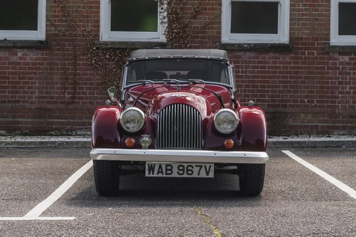 1980 Morgan 4/4 En venta (imagen 17 de 164)