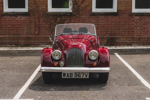 1980 Morgan 4/4 En venta (imagen 4 de 164)