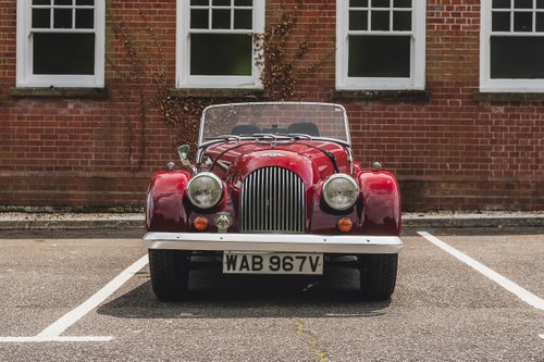 1980 Morgan 4/4 En venta (imagen 5 de 164)