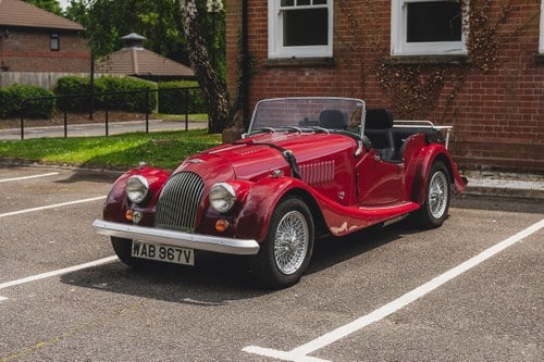 1980 Morgan 4/4 En venta (imagen 2 de 164)