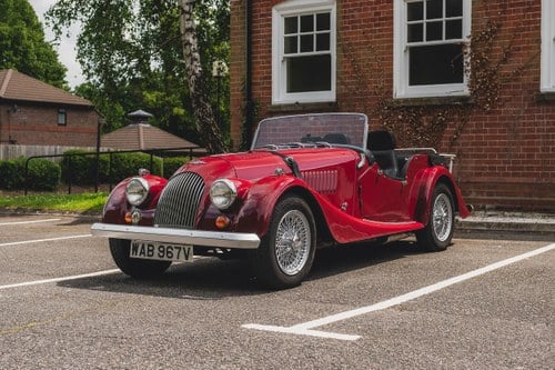 1980 Morgan 4/4 En venta (imagen 3 de 164)