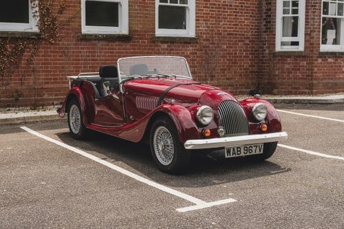 1980 Morgan 4/4 En venta (imagen 1 de 164)