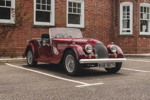 1980 Morgan 4/4 En venta (imagen 6 de 164)