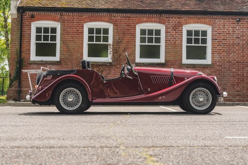 1980 Morgan 4/4 En venta (imagen 7 de 164)