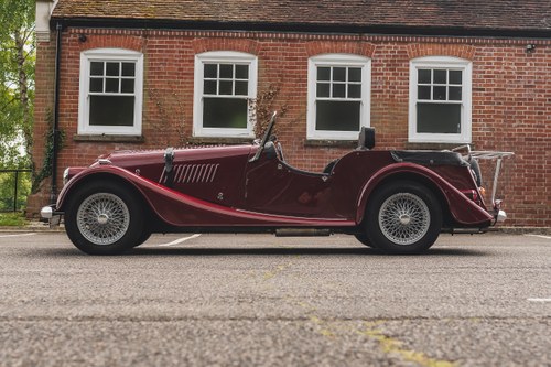 1980 Morgan 4/4 En venta (imagen 8 de 164)