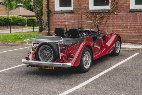 1980 Morgan 4/4 En venta (imagen 10 de 164)