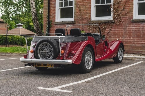 1980 Morgan 4/4 En venta (imagen 11 de 164)