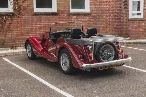 1980 Morgan 4/4 En venta (imagen 12 de 164)