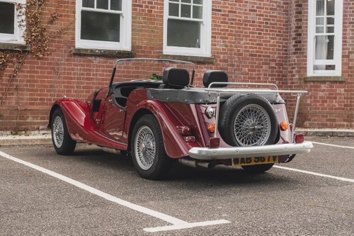 1980 Morgan 4/4 En venta (imagen 13 de 164)