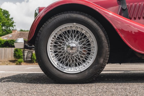 1980 Morgan 4/4 En venta (imagen 20 de 164)