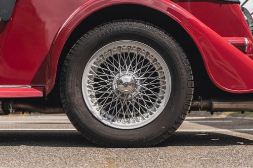 1980 Morgan 4/4 En venta (imagen 21 de 164)