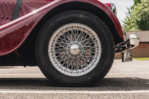 1980 Morgan 4/4 En venta (imagen 22 de 164)