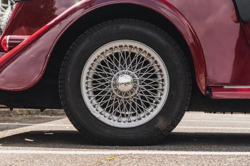 1980 Morgan 4/4 En venta (imagen 23 de 164)