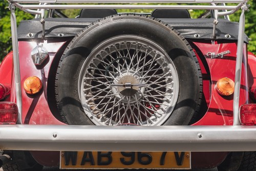 1980 Morgan 4/4 En venta (imagen 24 de 164)