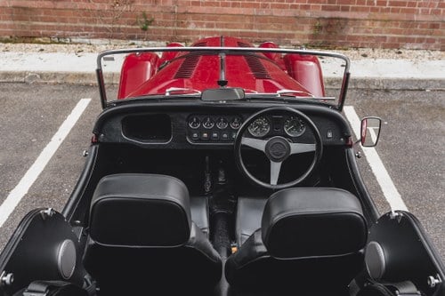 1980 Morgan 4/4 En venta (imagen 25 de 164)