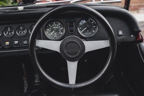 1980 Morgan 4/4 En venta (imagen 26 de 164)