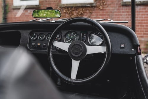 1980 Morgan 4/4 En venta (imagen 27 de 164)