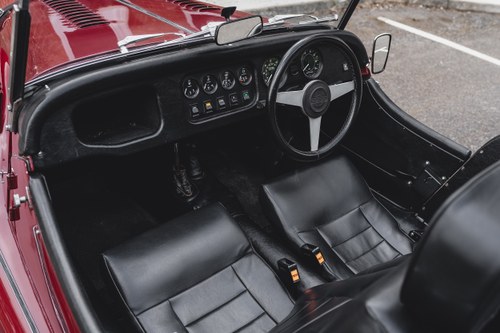 1980 Morgan 4/4 En venta (imagen 28 de 164)