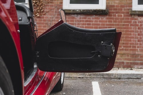 1980 Morgan 4/4 En venta (imagen 29 de 164)