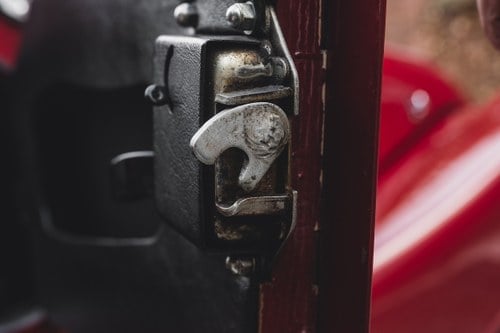 1980 Morgan 4/4 En venta (imagen 30 de 164)