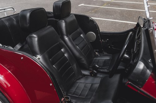 1980 Morgan 4/4 En venta (imagen 32 de 164)