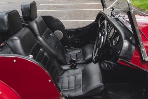 1980 Morgan 4/4 En venta (imagen 33 de 164)