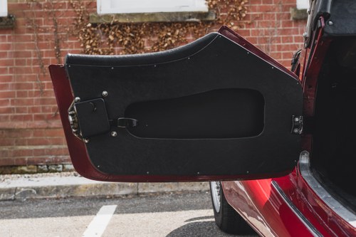 1980 Morgan 4/4 En venta (imagen 40 de 164)