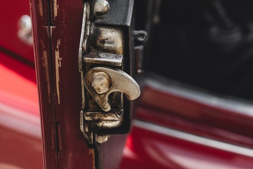 1980 Morgan 4/4 En venta (imagen 41 de 164)