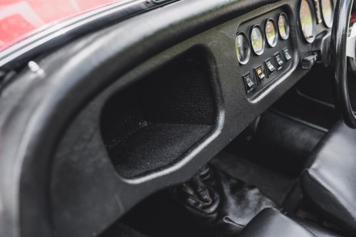 1980 Morgan 4/4 En venta (imagen 45 de 164)