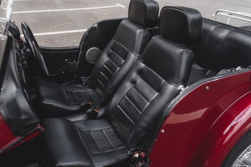 1980 Morgan 4/4 En venta (imagen 46 de 164)